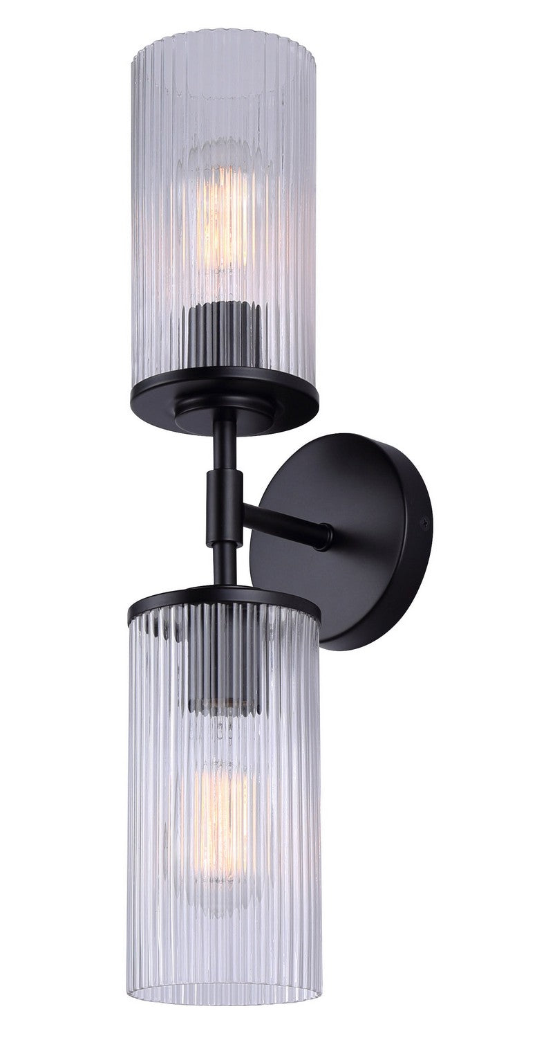 Applique de vanité 2 lumières | Kinslea