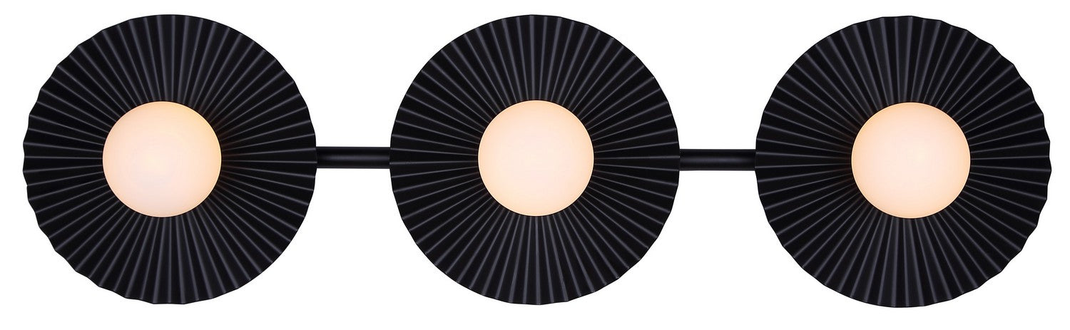 Applique de vanité 3 lumières | Payton