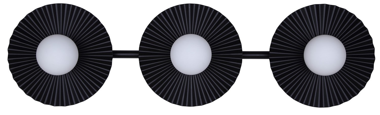 Applique de vanité 3 lumières | Payton