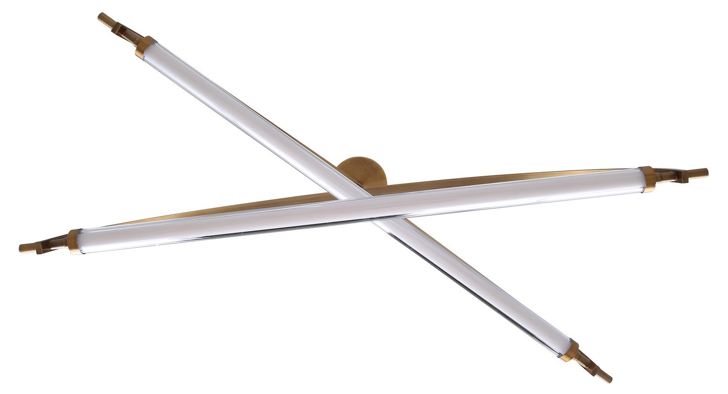 Lustre DEL | Keaton