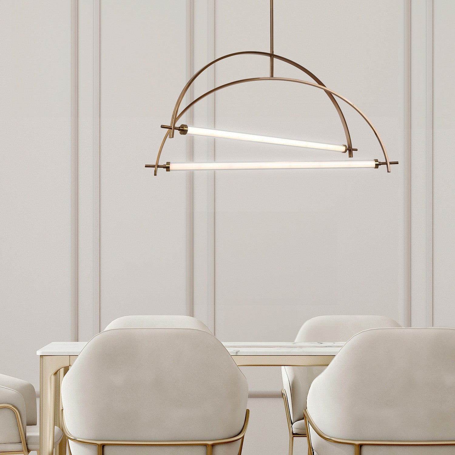 Lustre DEL | Keaton