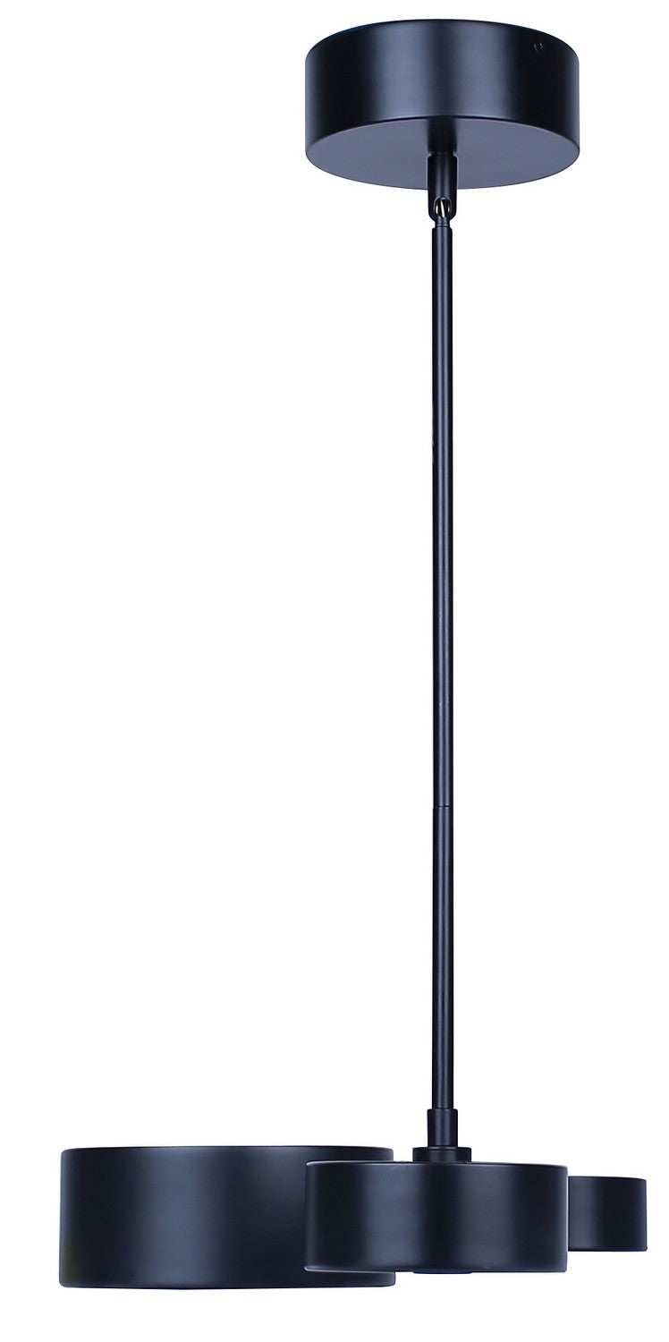 Suspension DEL | Montgomery
