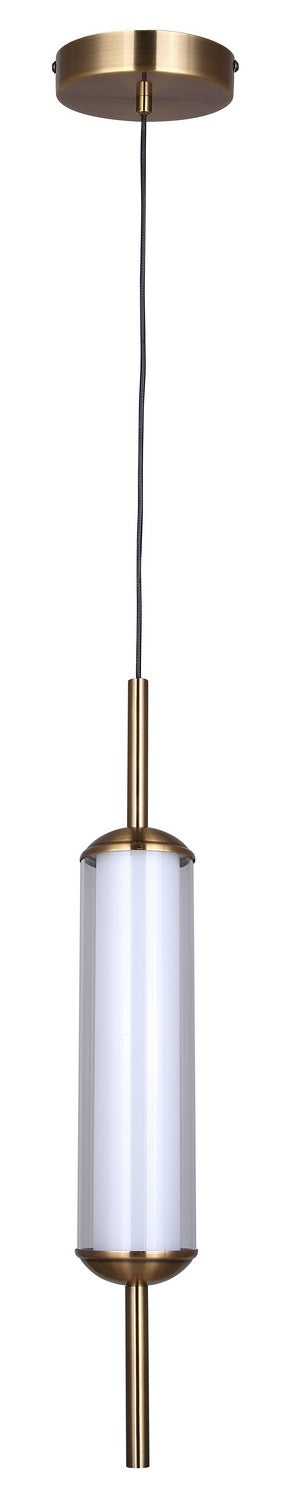 Suspension 1 lumière | Lavene