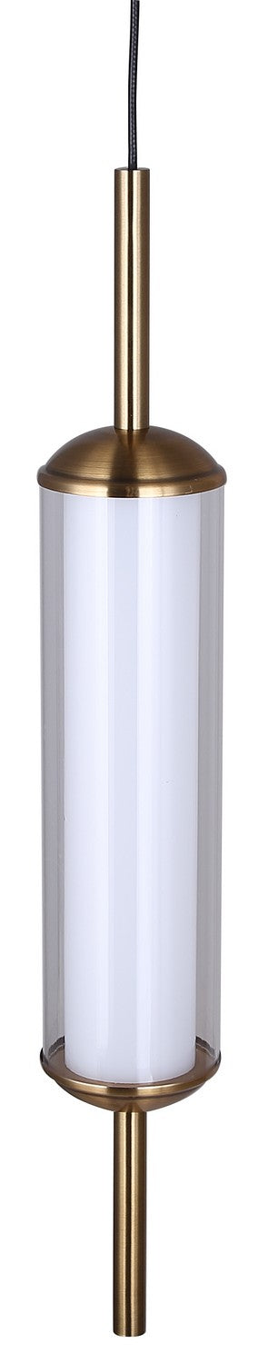 Suspension 1 lumière | Lavene
