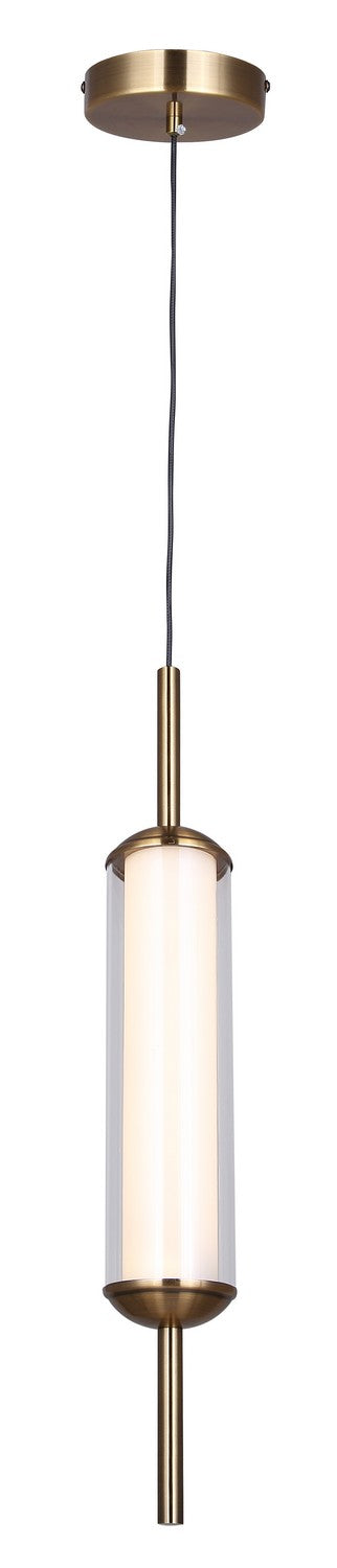 Suspension 1 lumière | Lavene