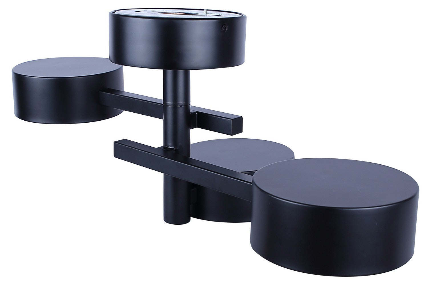 Semi-plafonnier DEL | Montgomery