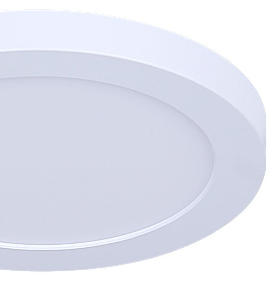 Plafonnier 1 lumière | Led Round
