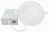 Encastré DEL | Recessed Led Disk Light