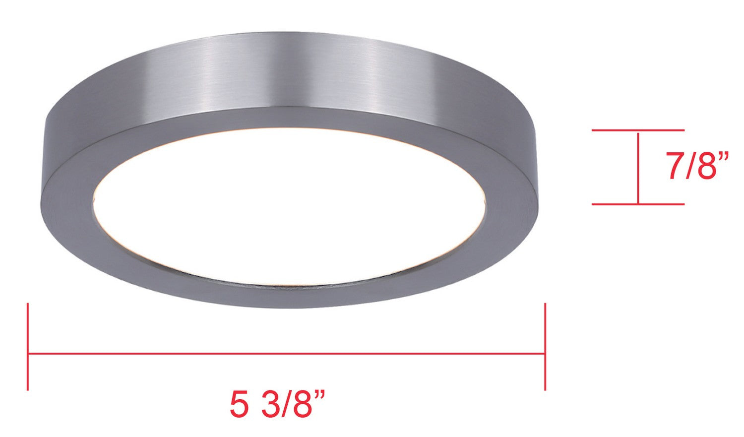 Plafonnier DEL | Led Disk Light