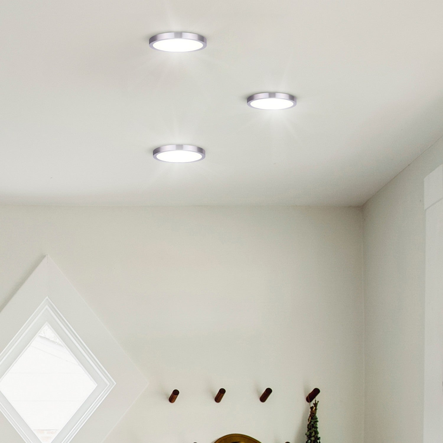 Plafonnier DEL | Led Disk Light