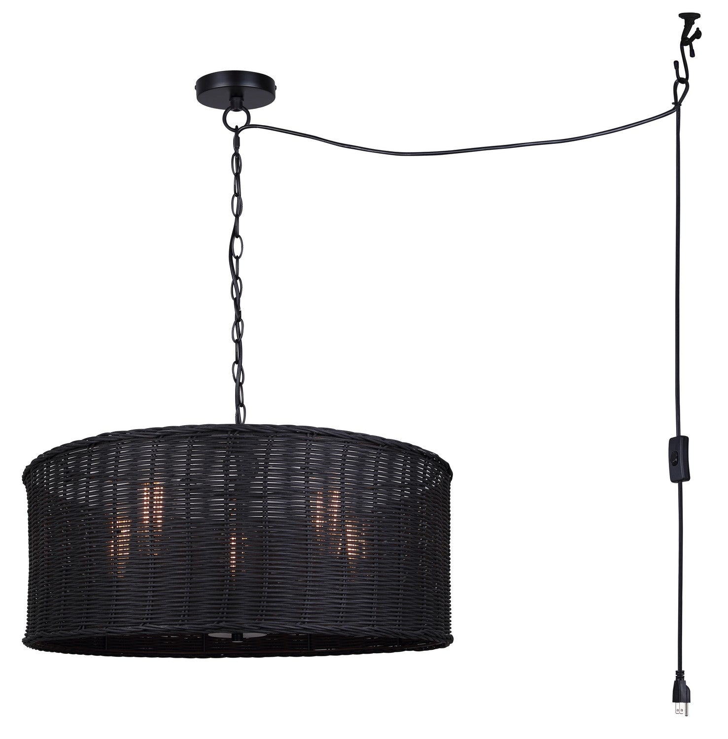 Lustre 5 lumières | Granna