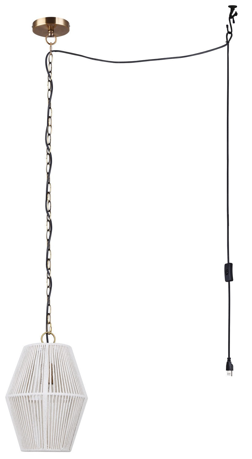 Suspension 1 lumière | Klima