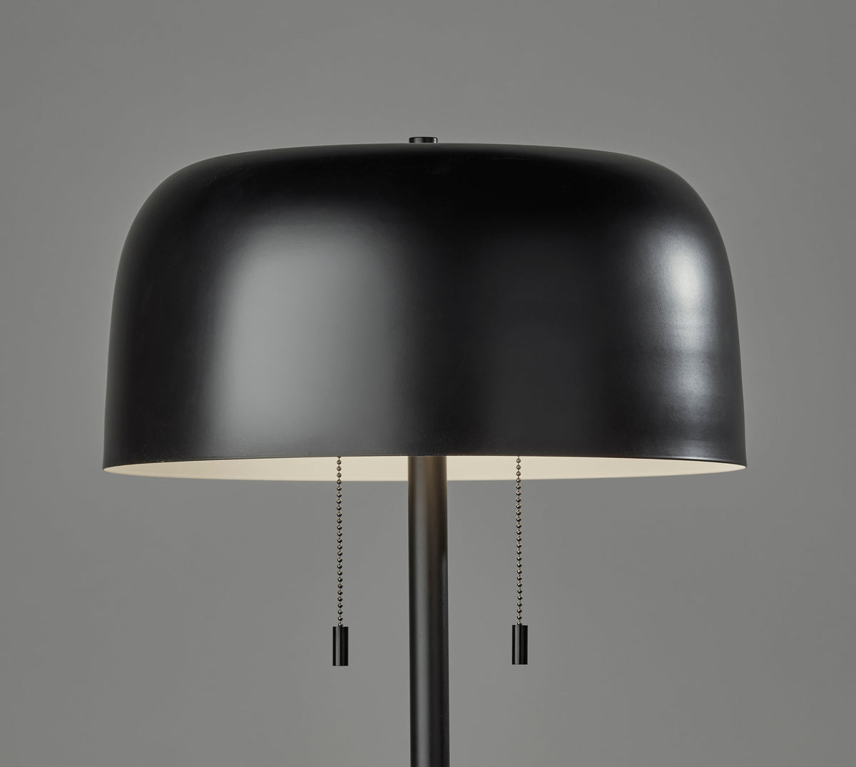 Lampadaire avec tablette | Tanner — Adesso