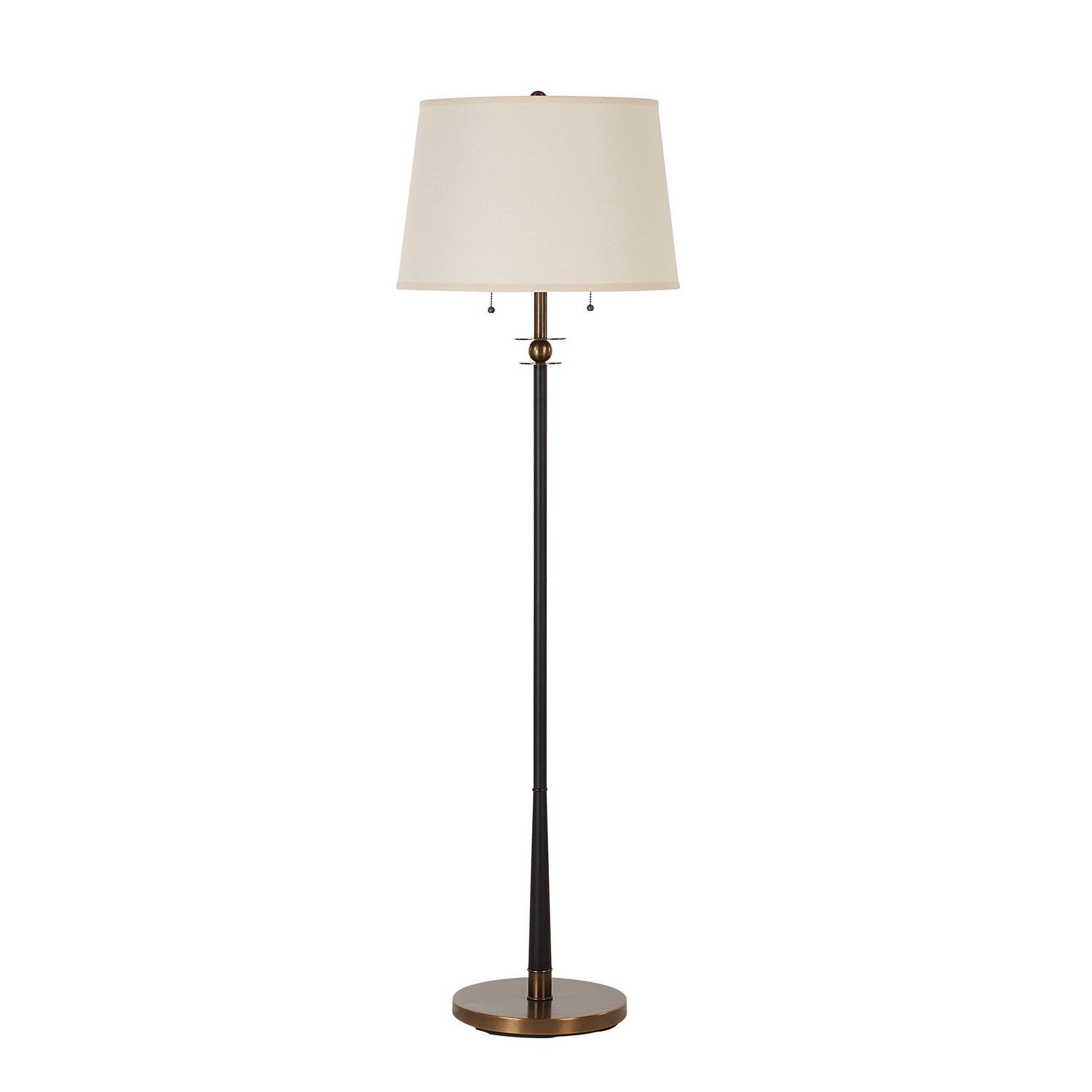 Lampadaire 2 lumières | Alban