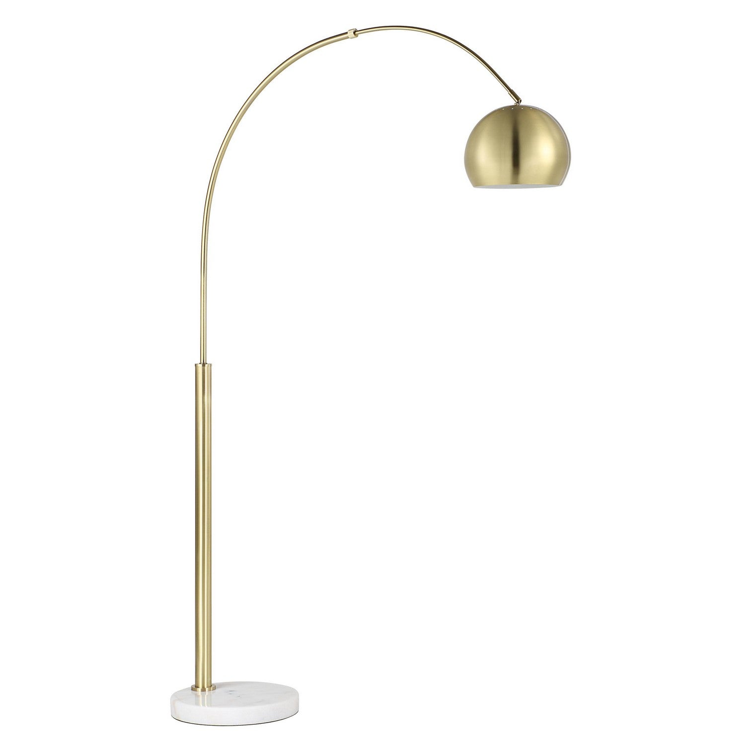 Lampadaire 1 lumière | Daleela