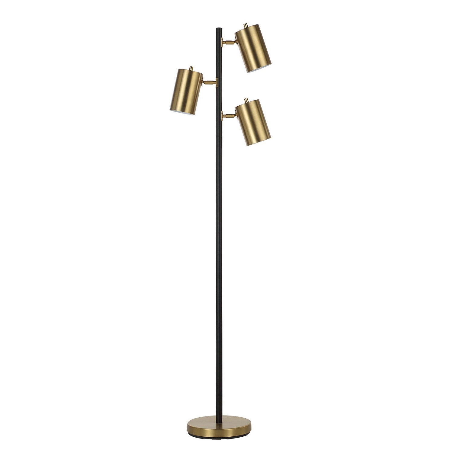 Lampadaire 3 lumières | Meandros