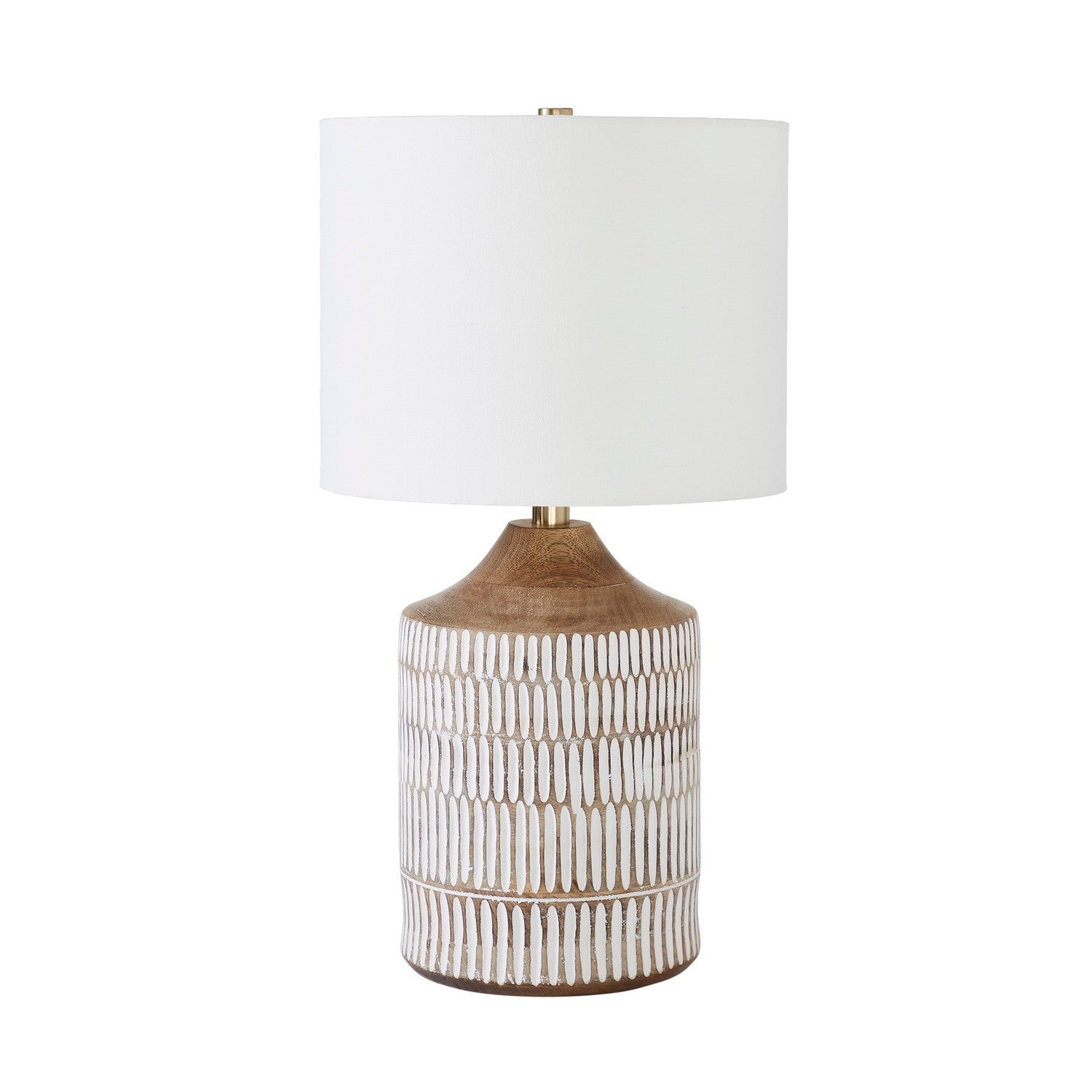 Lampe de table 1 lumière | Wickes