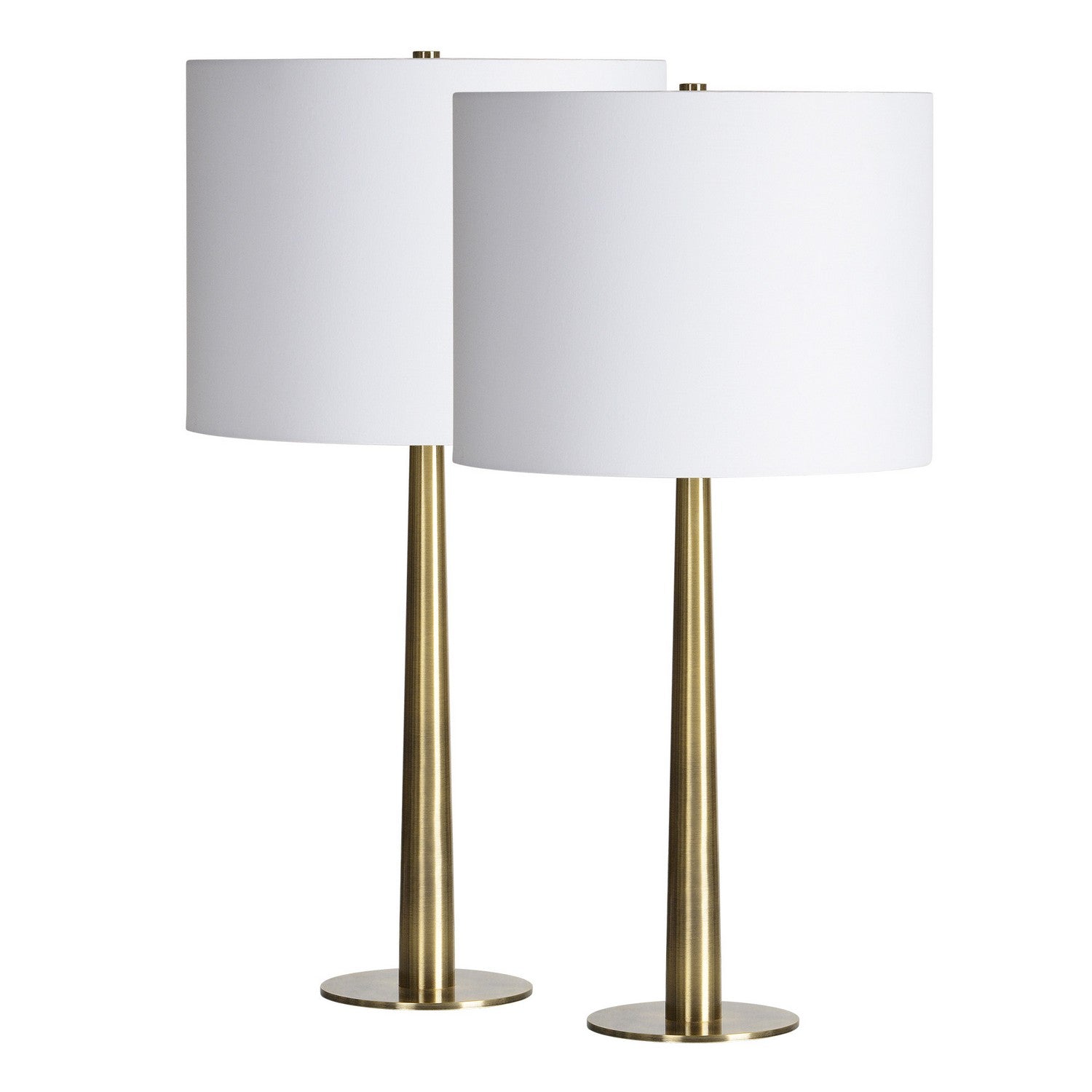 Lampe de table DEL (ensemble) | Sarai
