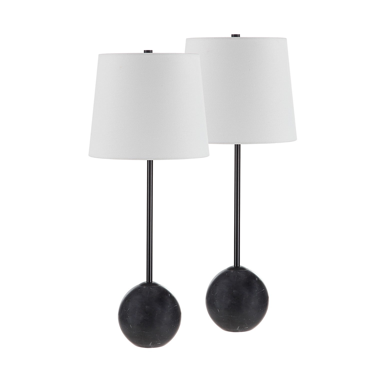 Lampe de table DEL (ensemble de 2) | Bangor