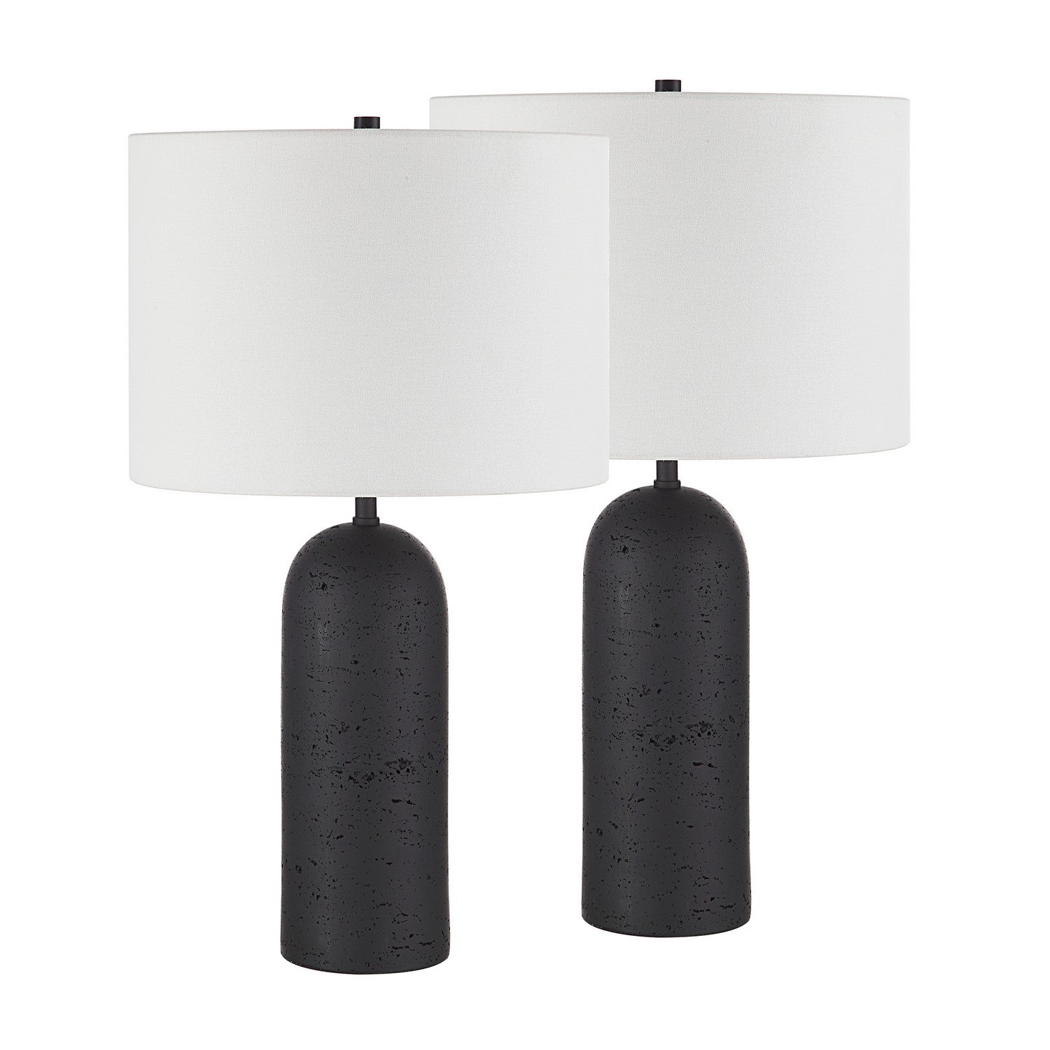 Lampe de table DEL (ensemble de 2) | Augusta