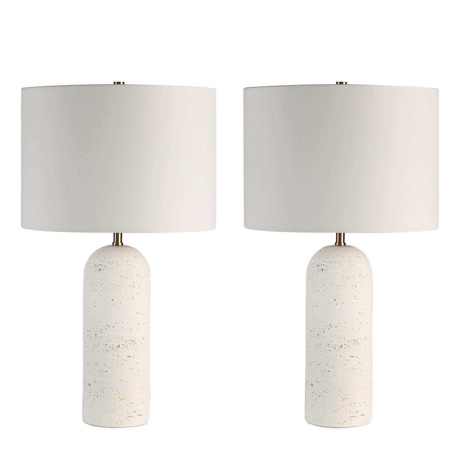 Lampe de table 2 lumières | Dorato