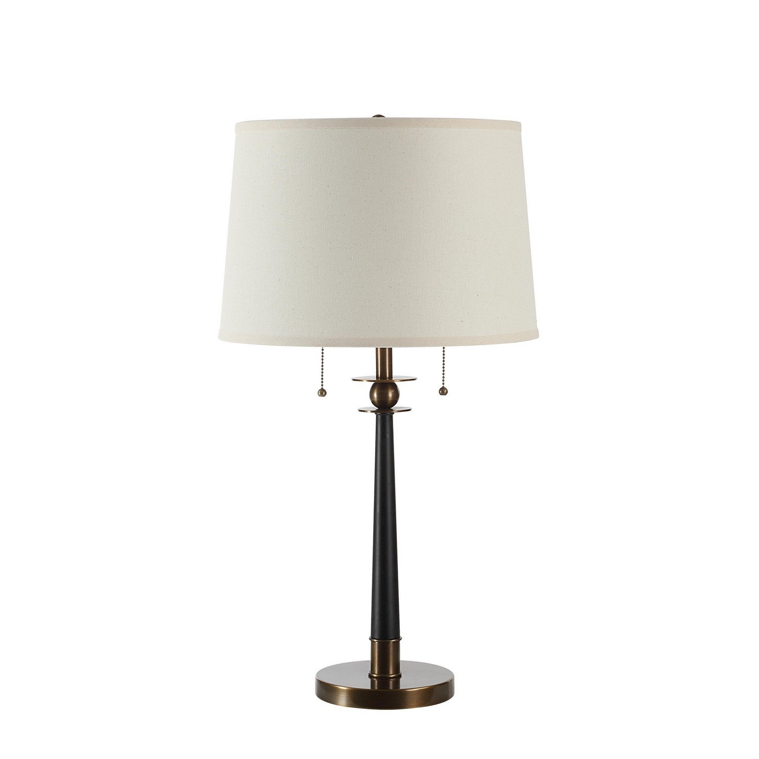 Lampe de table 2 lumières | Agrinio