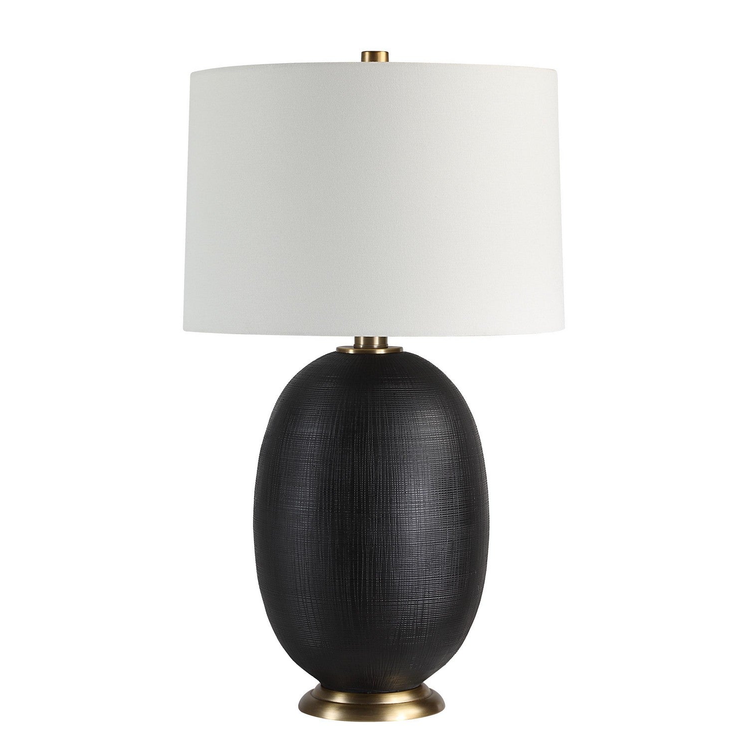 Lampe de table 1 lumière | Carmesi