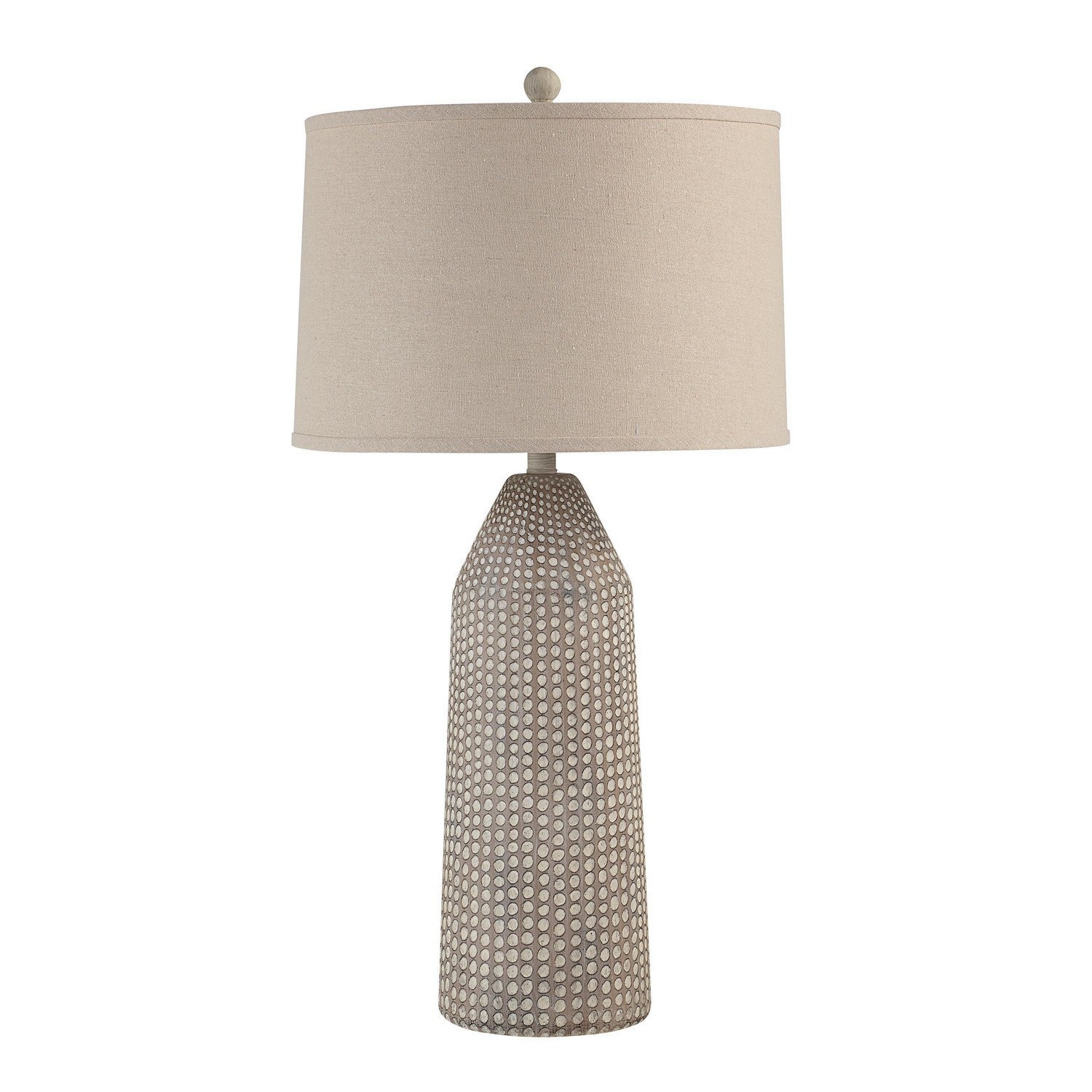 Lampe de table 1 lumière | Lechuga