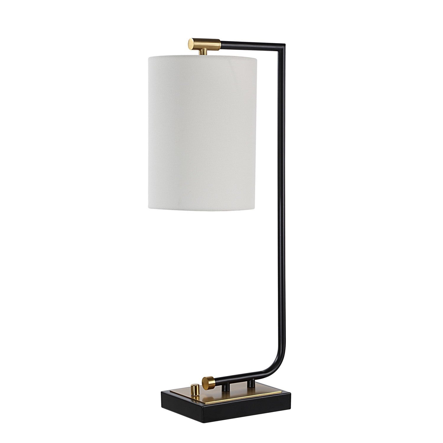 Lampe de table 1 lumière | Perlato