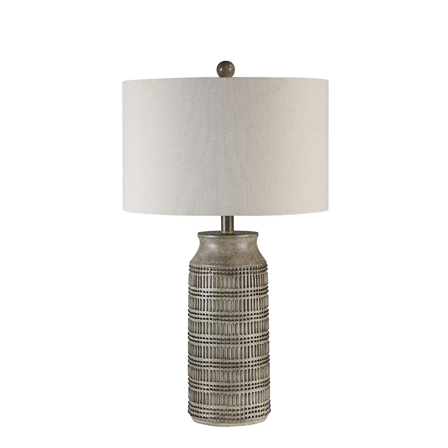 Lampe de table 1 lumière | Tarragona