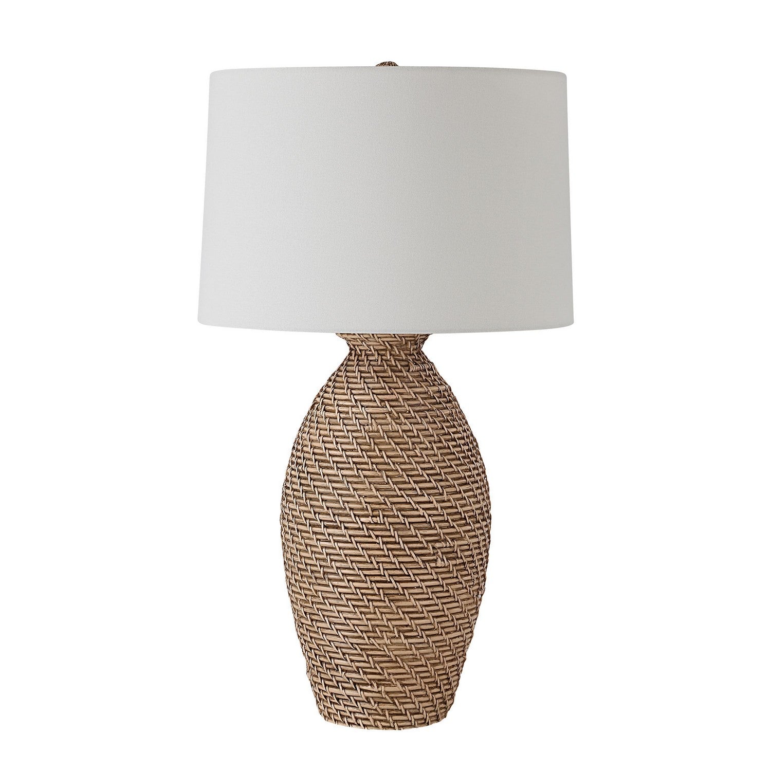 Lampe de table 1 lumière | Santal