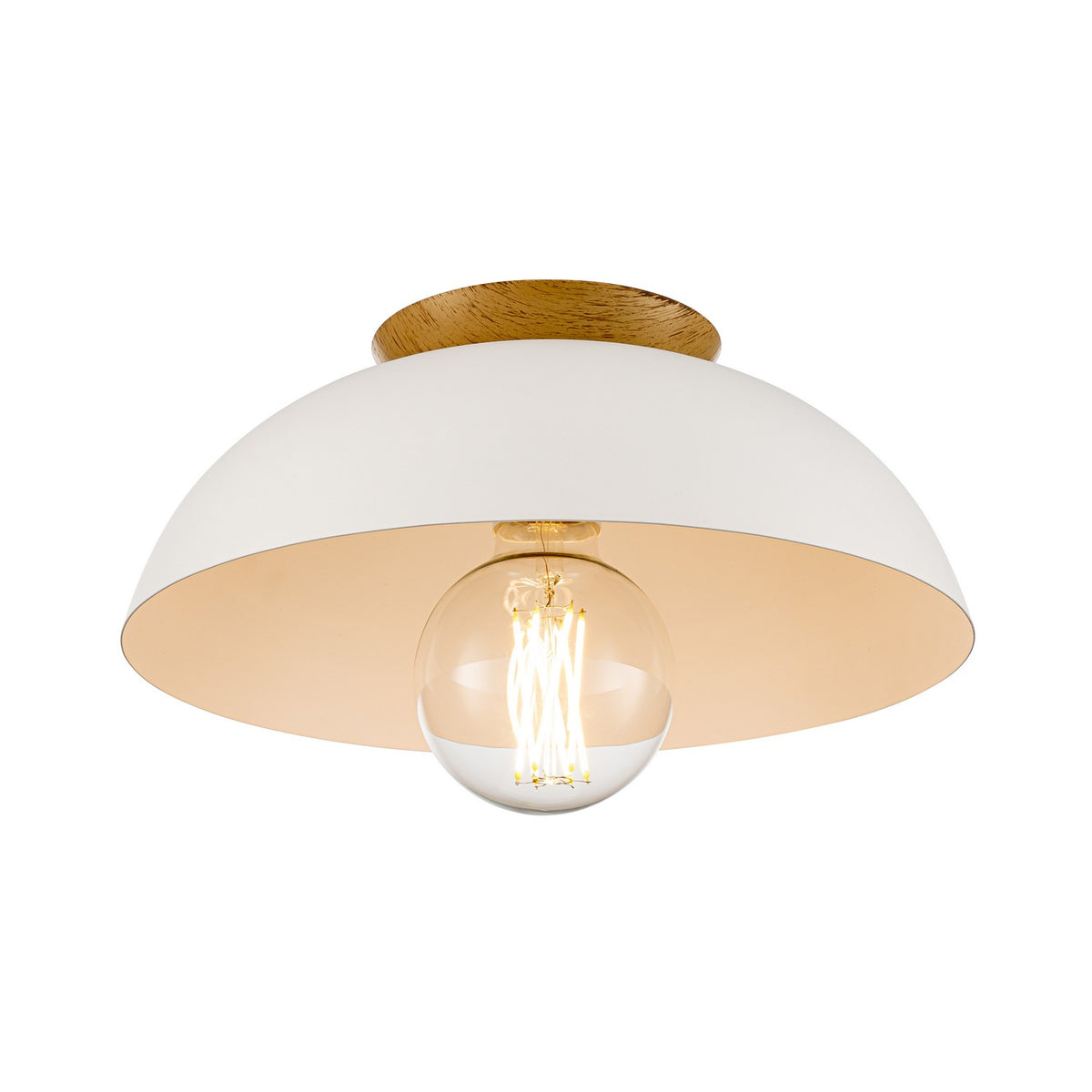 Plafonnier 1 lumière | Bergen