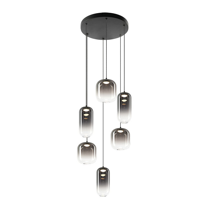 Lustre 6 lumières | Refrax