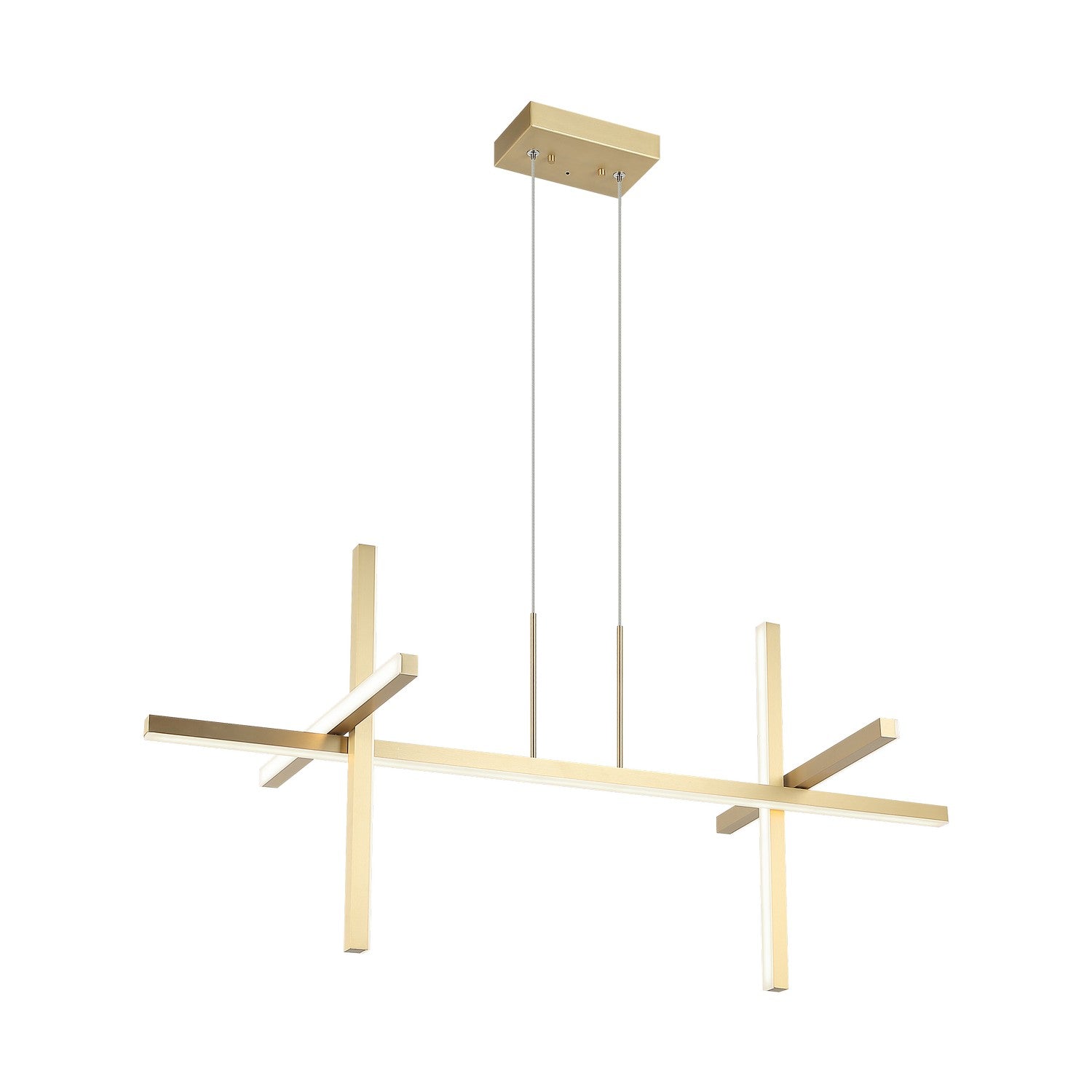 Suspension 4 lumières | Crosley