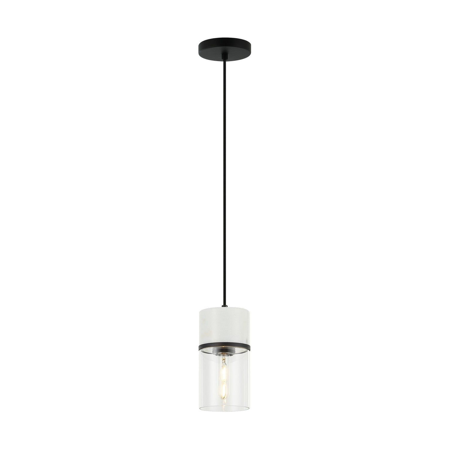 Suspension 1 lumière | Marmor