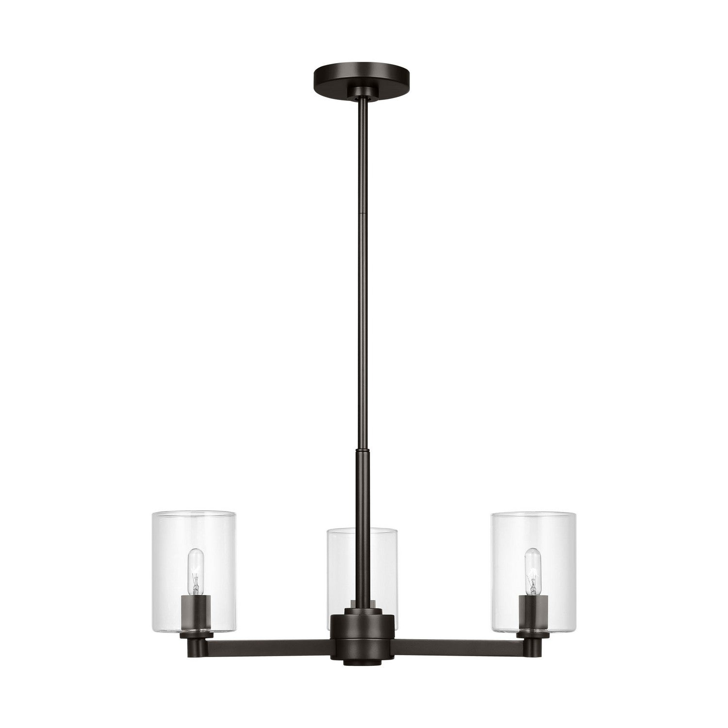 Lustre 3 lumières | Fullton