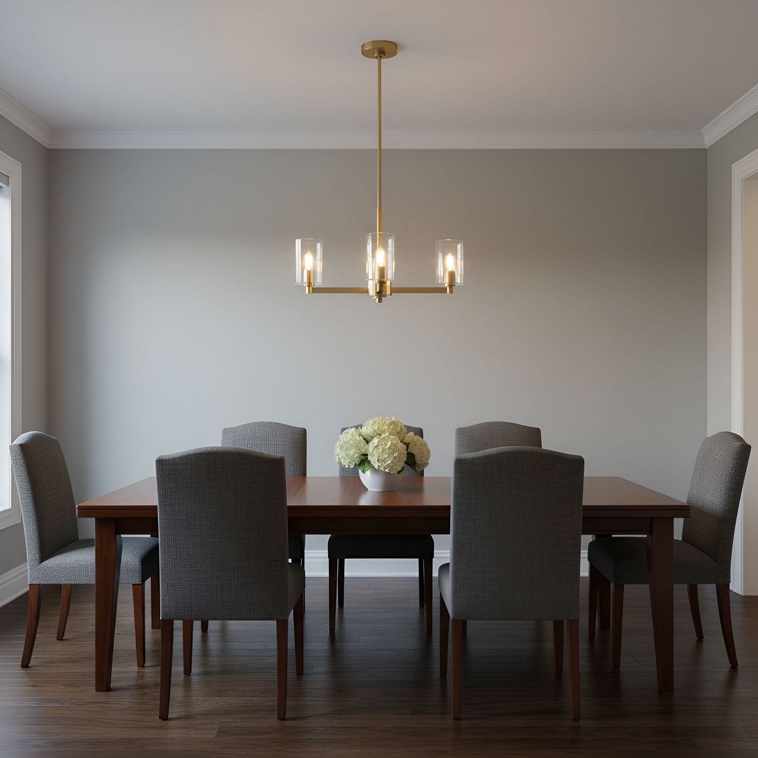 Lustre 3 lumières | Fullton