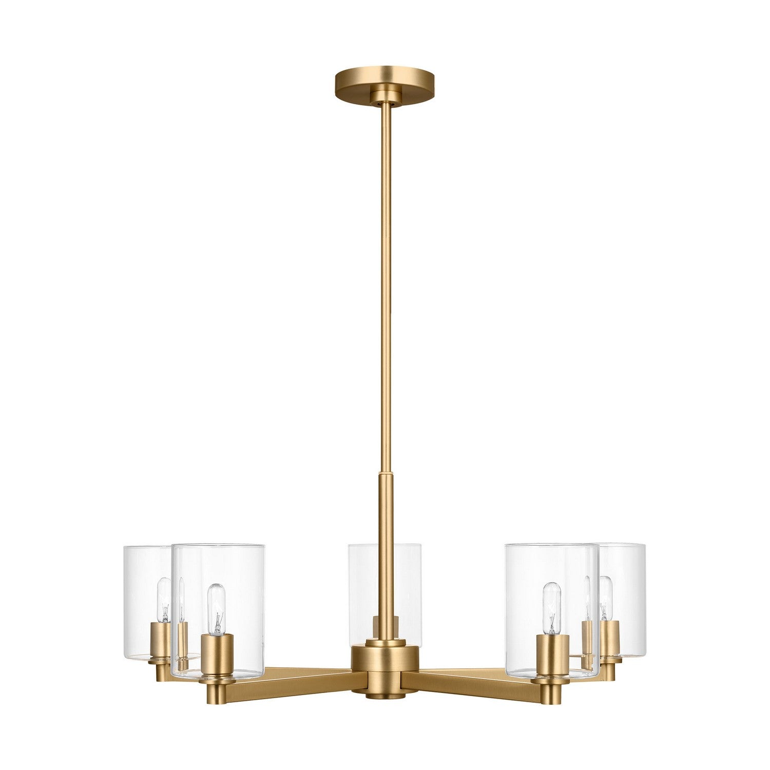 Lustre 5 lumières | Fullton