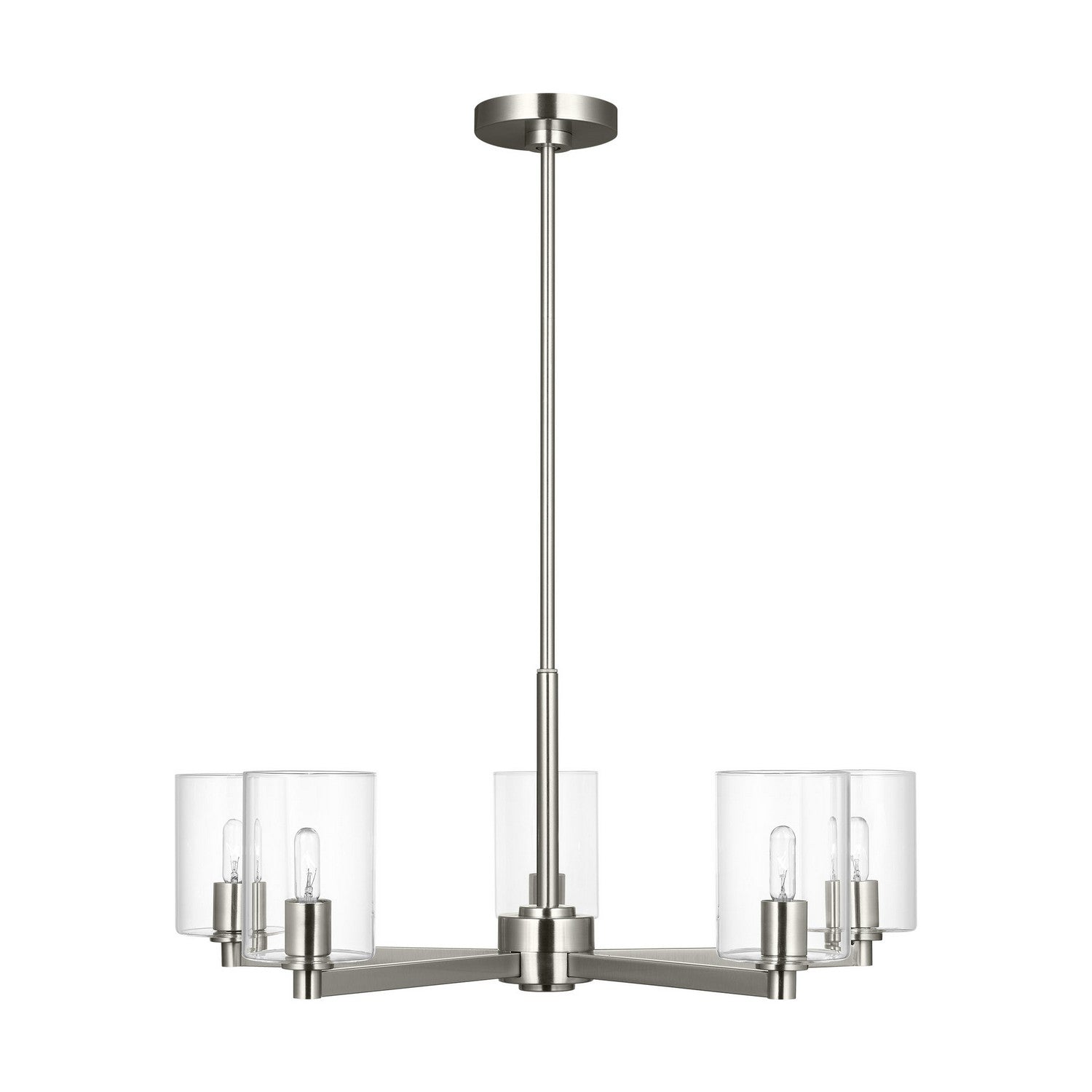 Lustre 5 lumières | Fullton