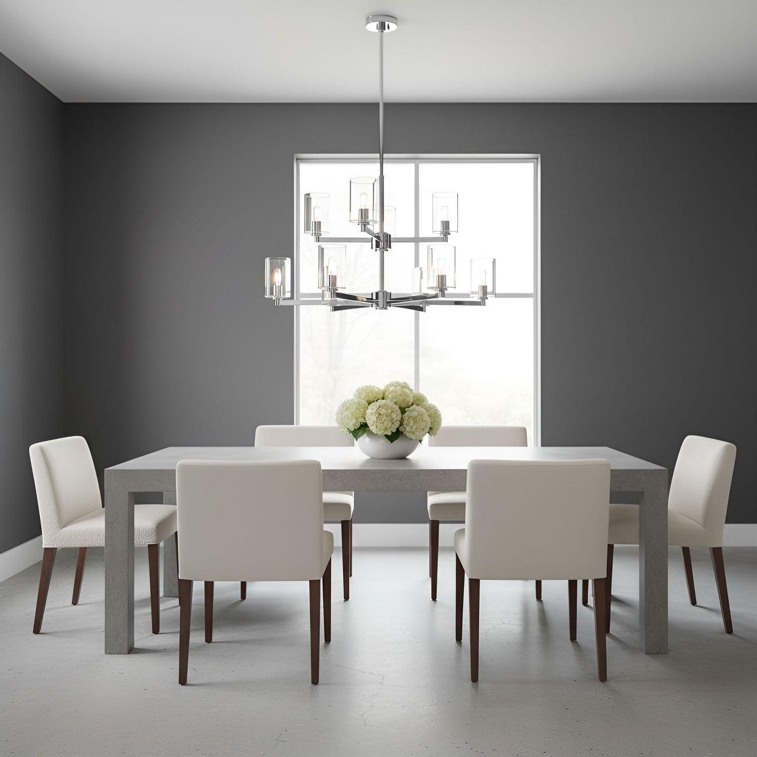 Lustre 9 lumières | Fullton