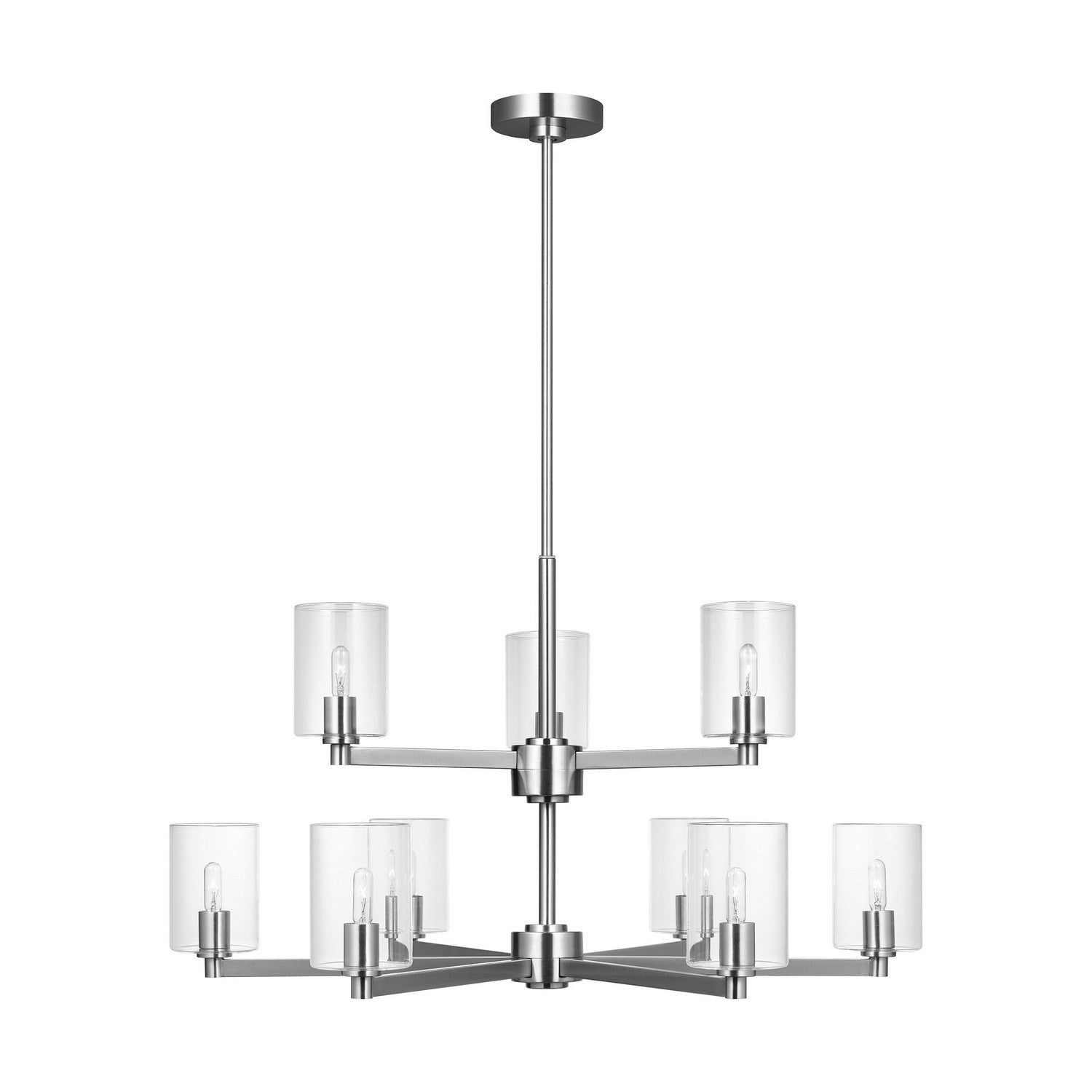 Lustre 9 lumières | Fullton