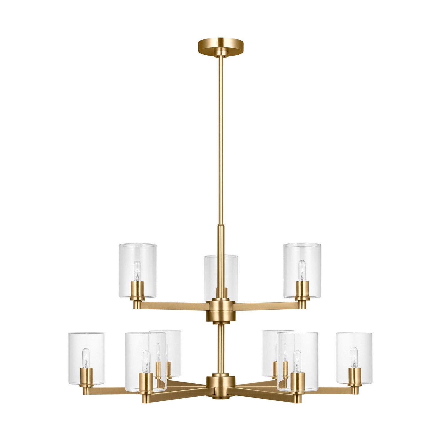 Lustre 9 lumières | Fullton