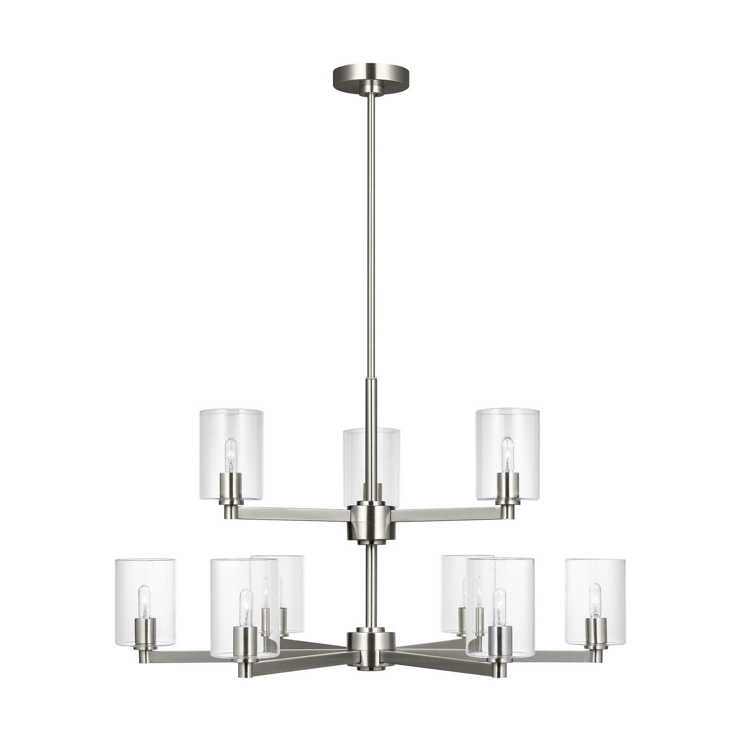 Lustre 9 lumières | Fullton