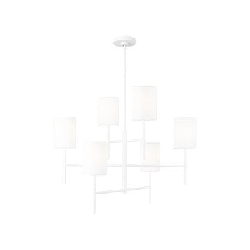 Lustre 6 lumières | Key