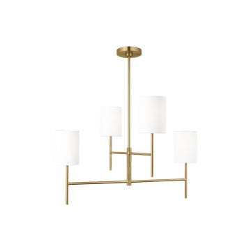 Lustre 4 lumières | Key