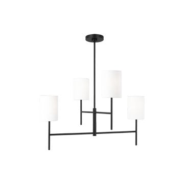 Lustre 4 lumières | Key