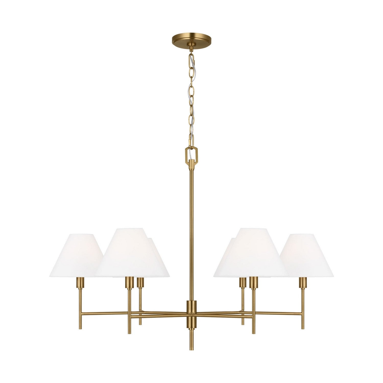 Lustre 6 lumières | Ridgewood
