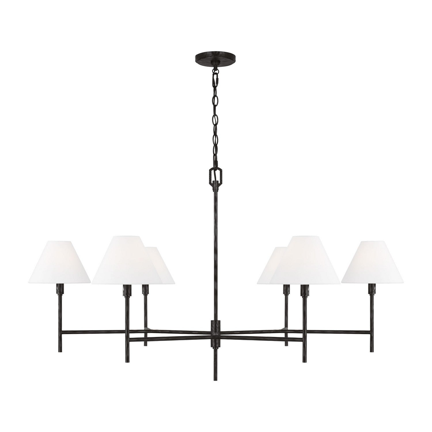 Lustre 6 lumières | Ridgewood