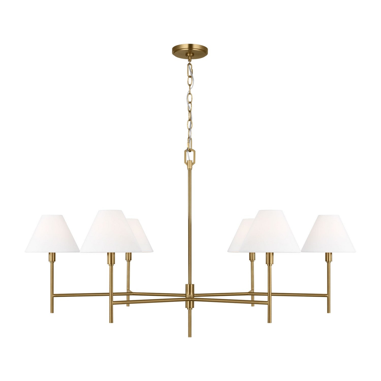 Lustre 6 lumières | Ridgewood
