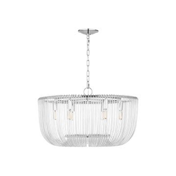 Suspension 6 lumières | Pierce